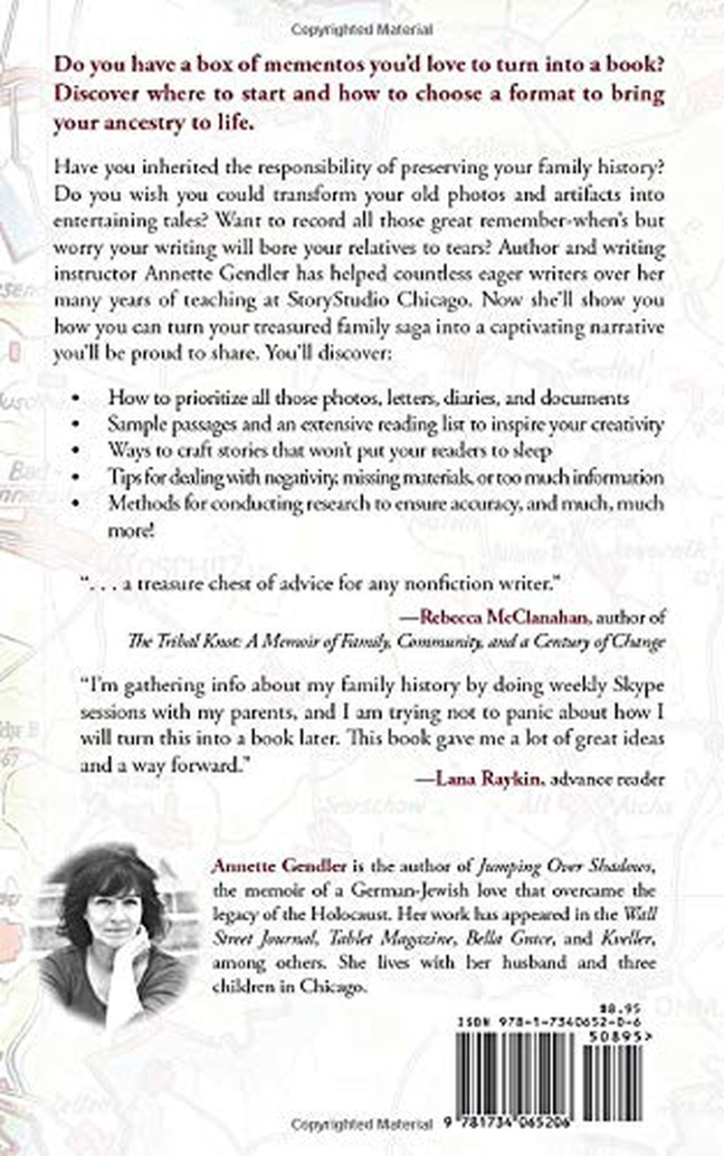 How to Write Compelling Stories from Family History image number 1