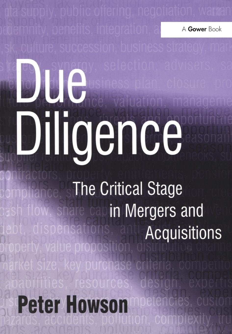 Due Diligence: the Critical Stage in Mergers and Acquisitions image number 1