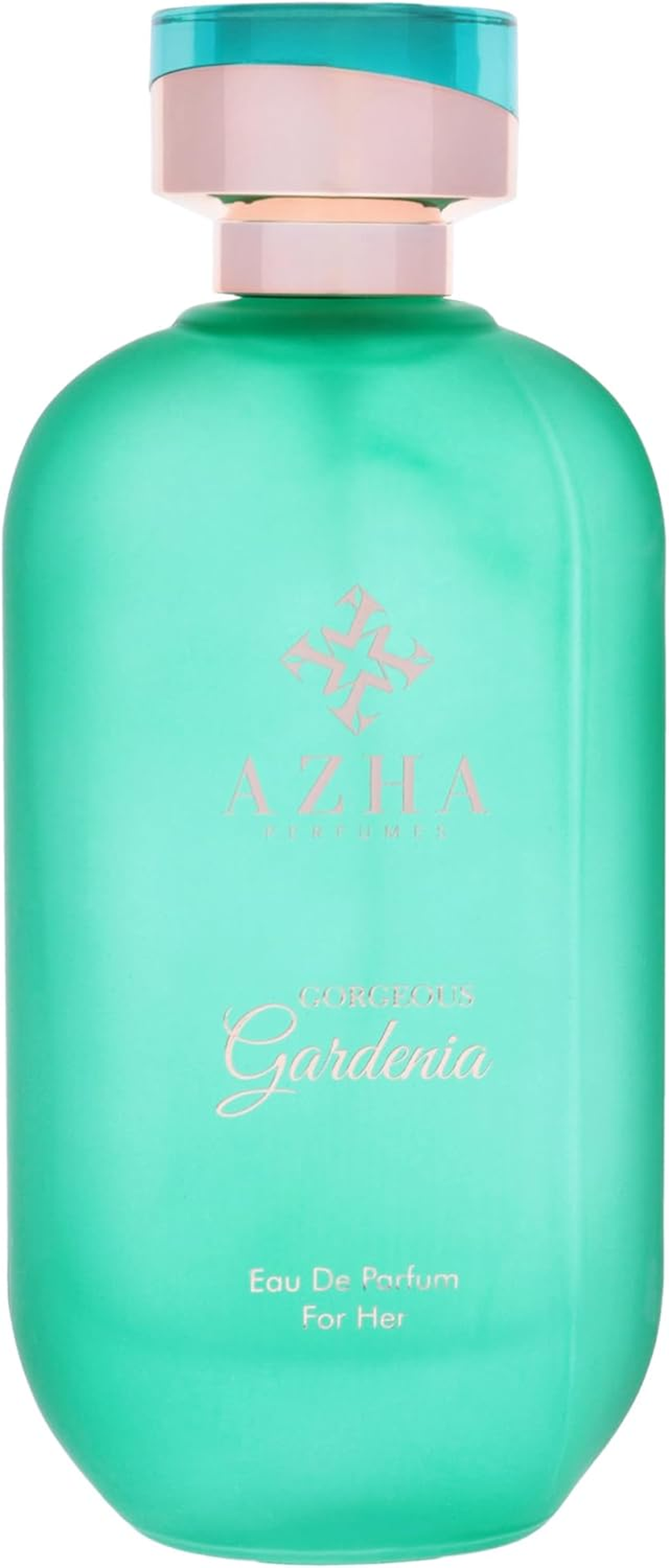 Butterfly Nebula Collection - Gorgeous Gardenia by Azha for Women - 3.3 Oz EDP Spray image number 4