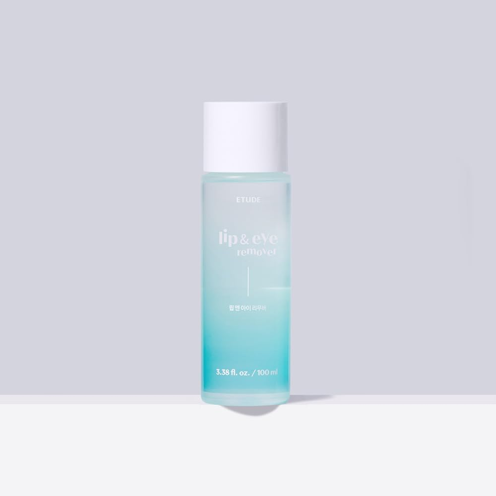 Etude House Lip and Eye Makeup Remover 100 Ml image number 3