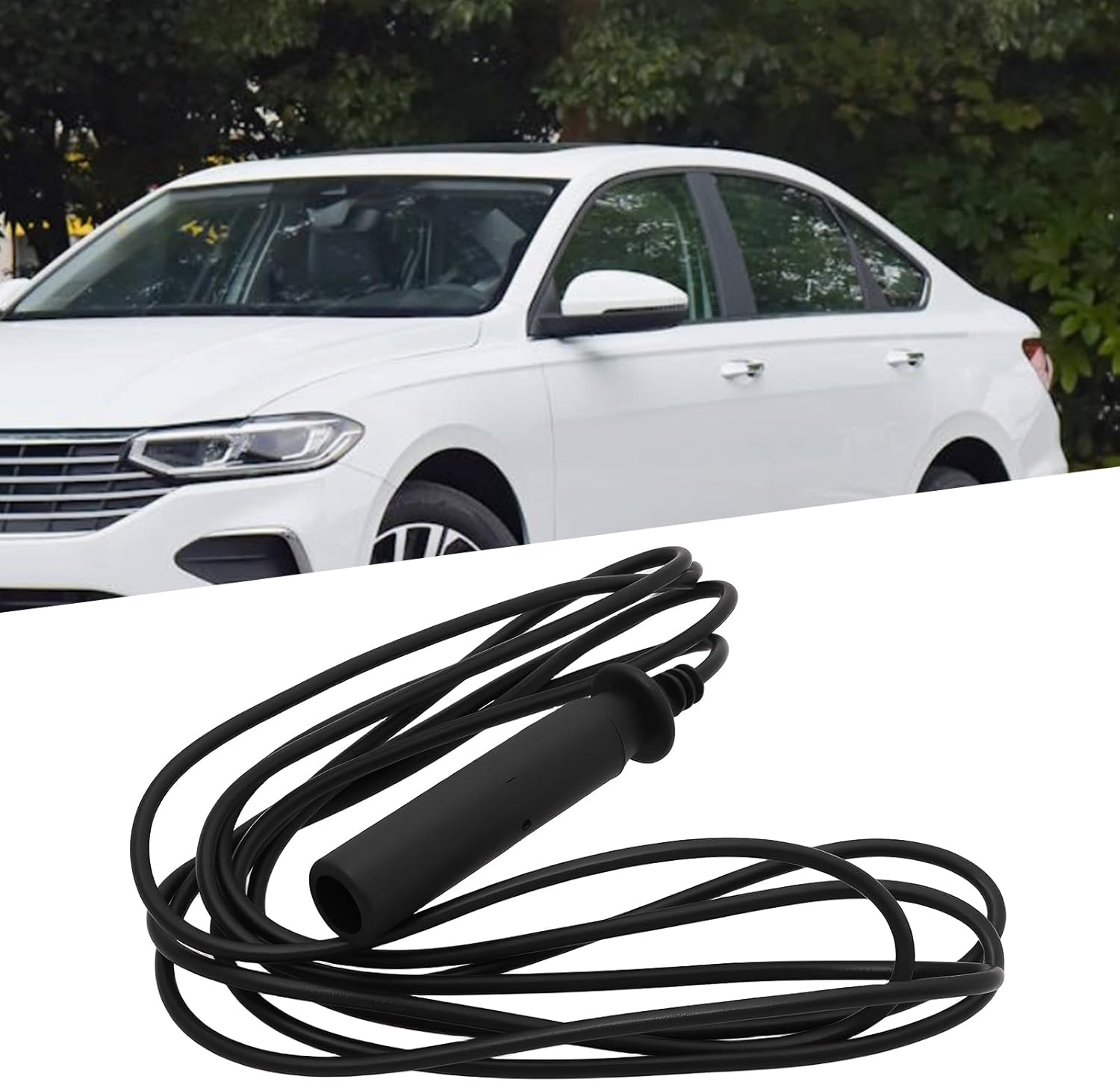 SING F LTD Car Cable Harness Repair 4G0971782 07Z971782 Compatible with SEAT Compatible with Skoda image number 2