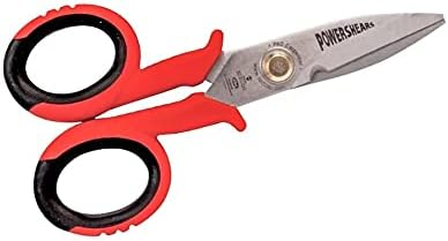 Fastcap Power Shear Scissors for Laminate Veneer Aluminium