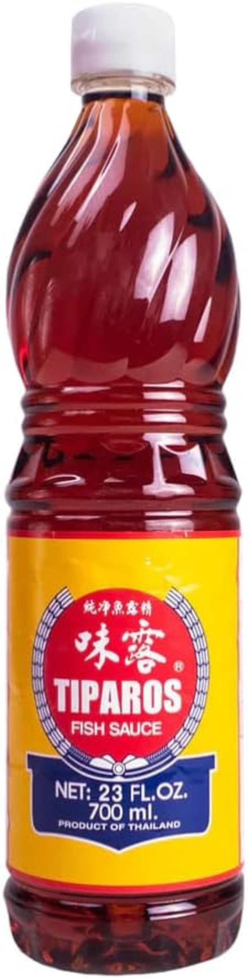 Tiparos Fish Sauce 700 Ml