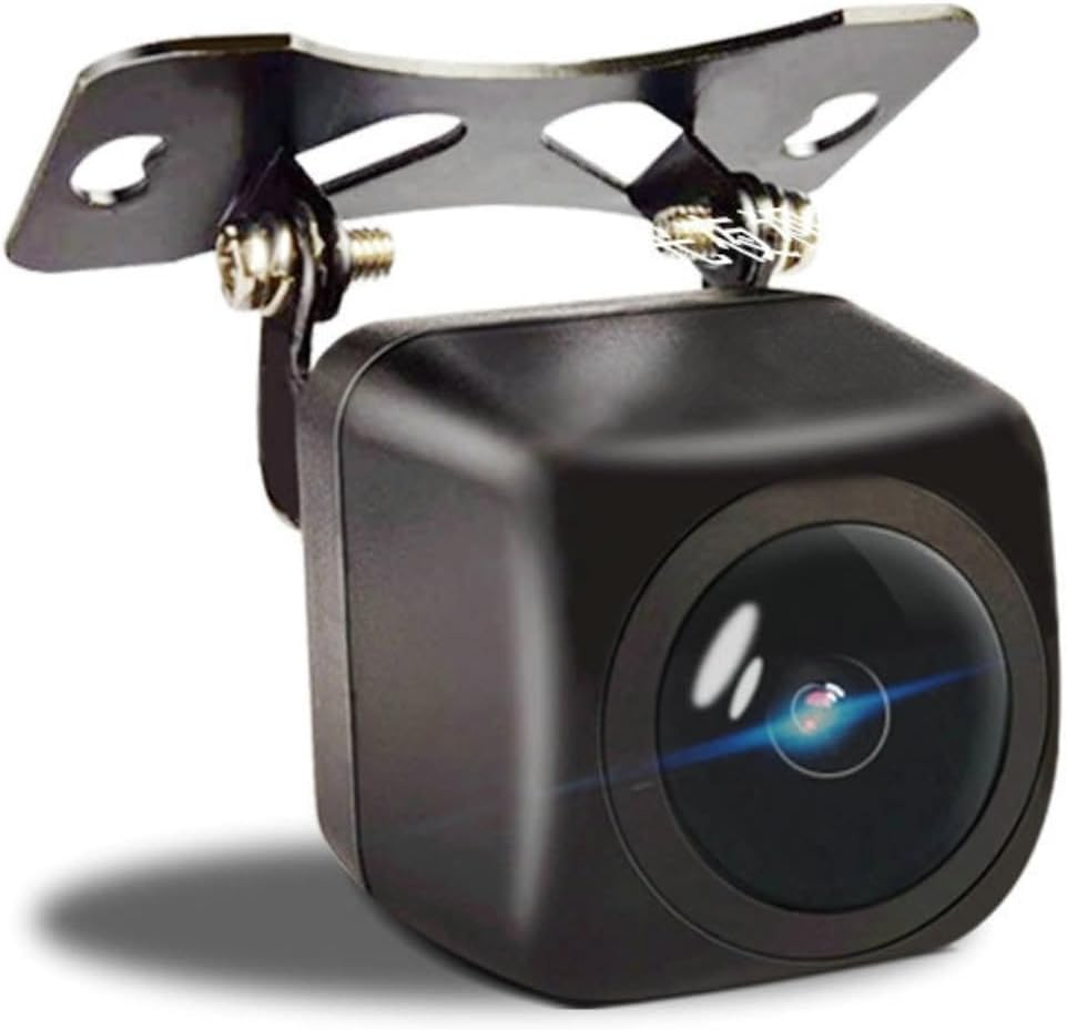 Wifi Car Backup Camera, HD 1080P Reverse/Rear View Camera, 175 Degree Wide Angle, Night Vision Back up Camera for Iphone for Ipad for Android Phones for Car Pickup SUV Sedan image number 3