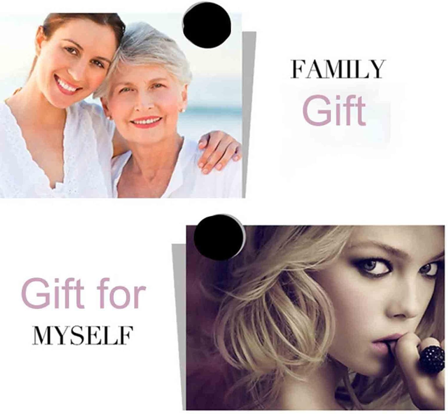 Yheakne Boho Eagle Star Hair Clip Goth Punk Wings Hair Clip Silver Wings Hair Clips Metal Vintage Owl Hair Clip Hairpiece Decorative Hair Accessories for Women and Girls (Silver) image number 2