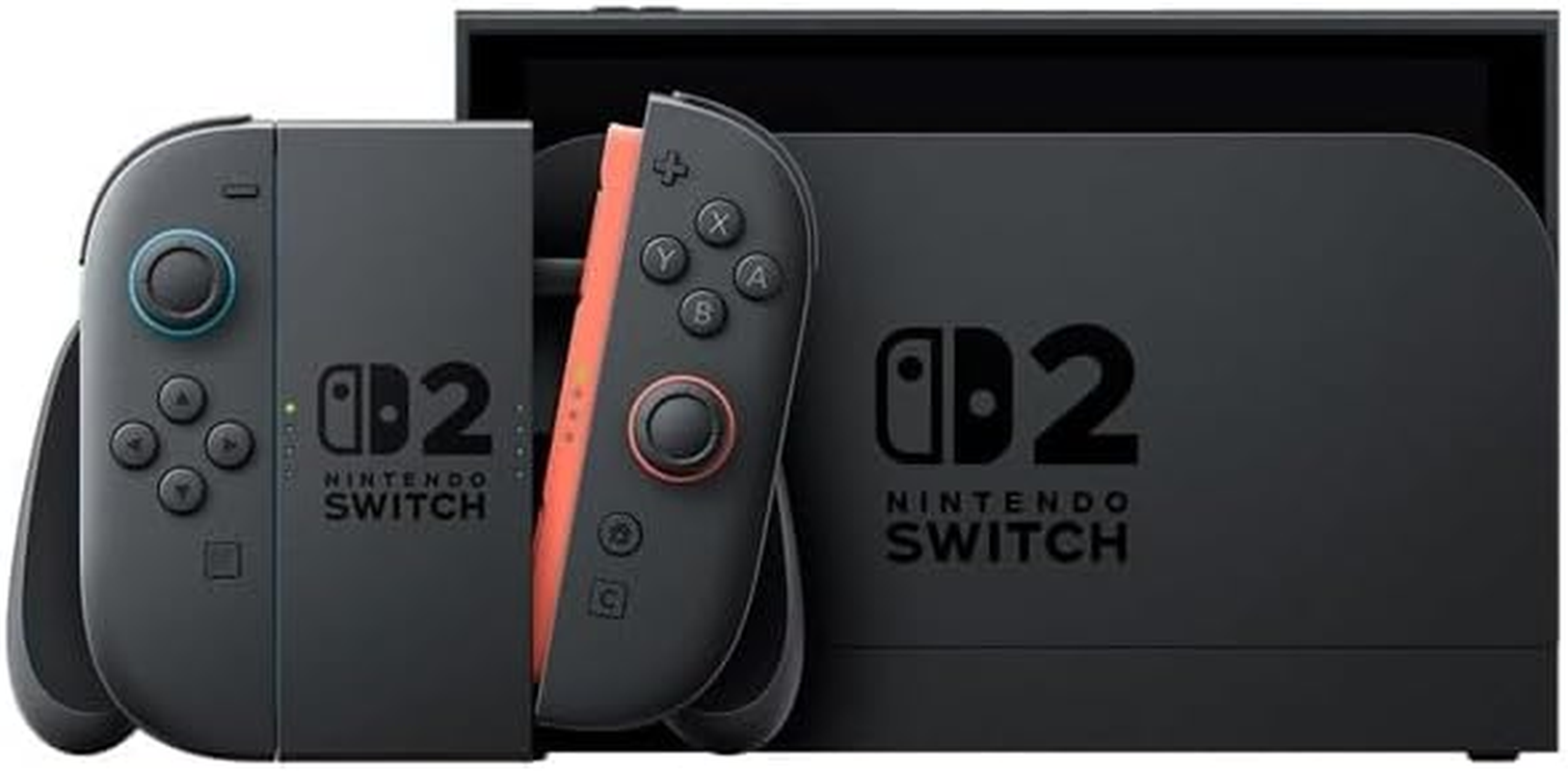 Nintendo Switch 2 Console + Mario Kart World Bundle image number 1