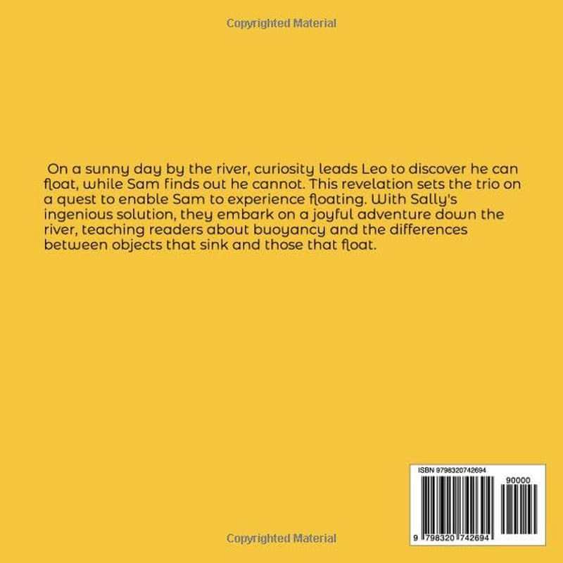 Sink or Float: Sam and Leo'S Adventure image number 1