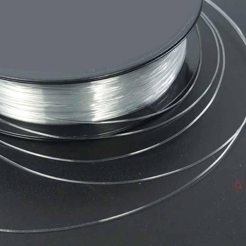 100Meters Strong Fishing Line Replace Fihsh Wires Diam:0.6Mm Load-Bearing Abaout:20Kg image number 3