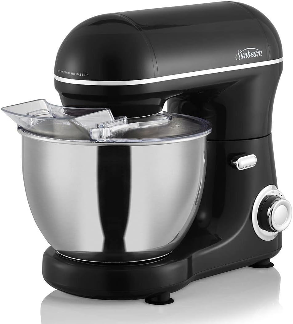 Sunbeam Planetary Mixmaster the Tasty One Black image number 3