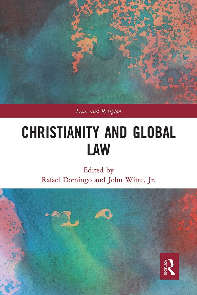 Christianity and Global Law image number 1