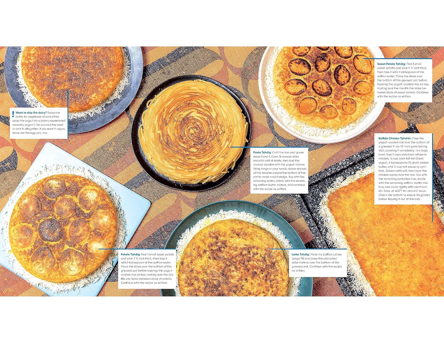 Jew-Ish: a Cookbook: Reinvented Recipes from a Modern Mensch image number 4