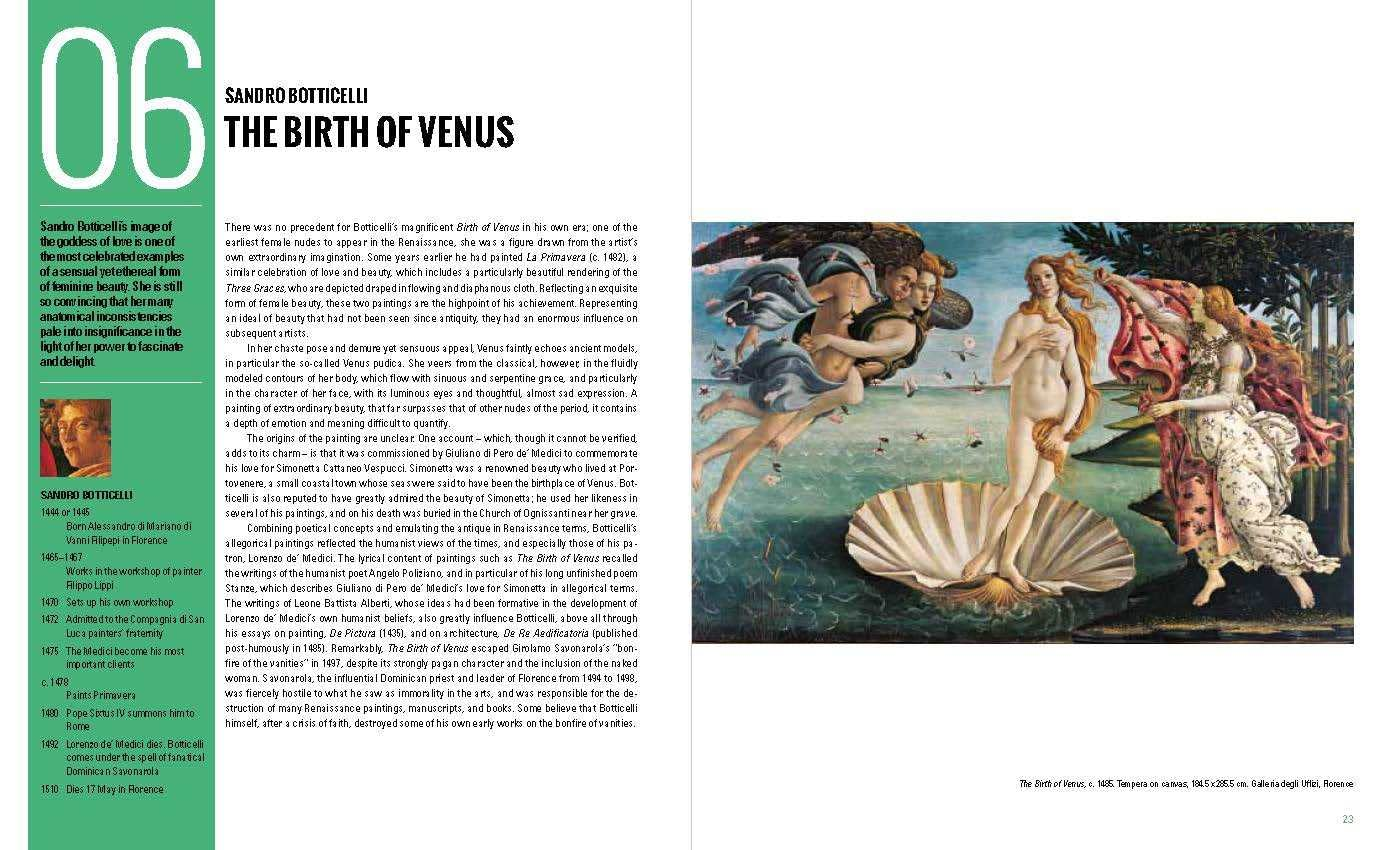 50 Paintings You Should Know image number 3