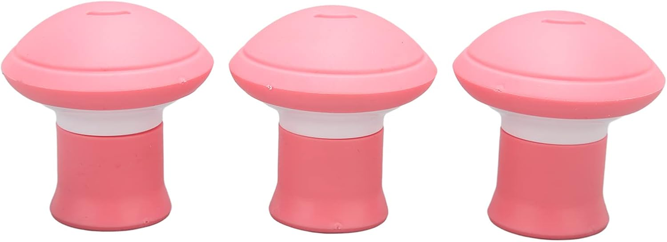 Jaw Face Neck Toning Exerciser for Women, 3Pcs Face Exerciser for Face Lift, Skin Firming, Facial Yoga, V Shape, Face Slimmer, Double Chin, Portable anti Wrinkle Mouth Exercise Tool image number 2