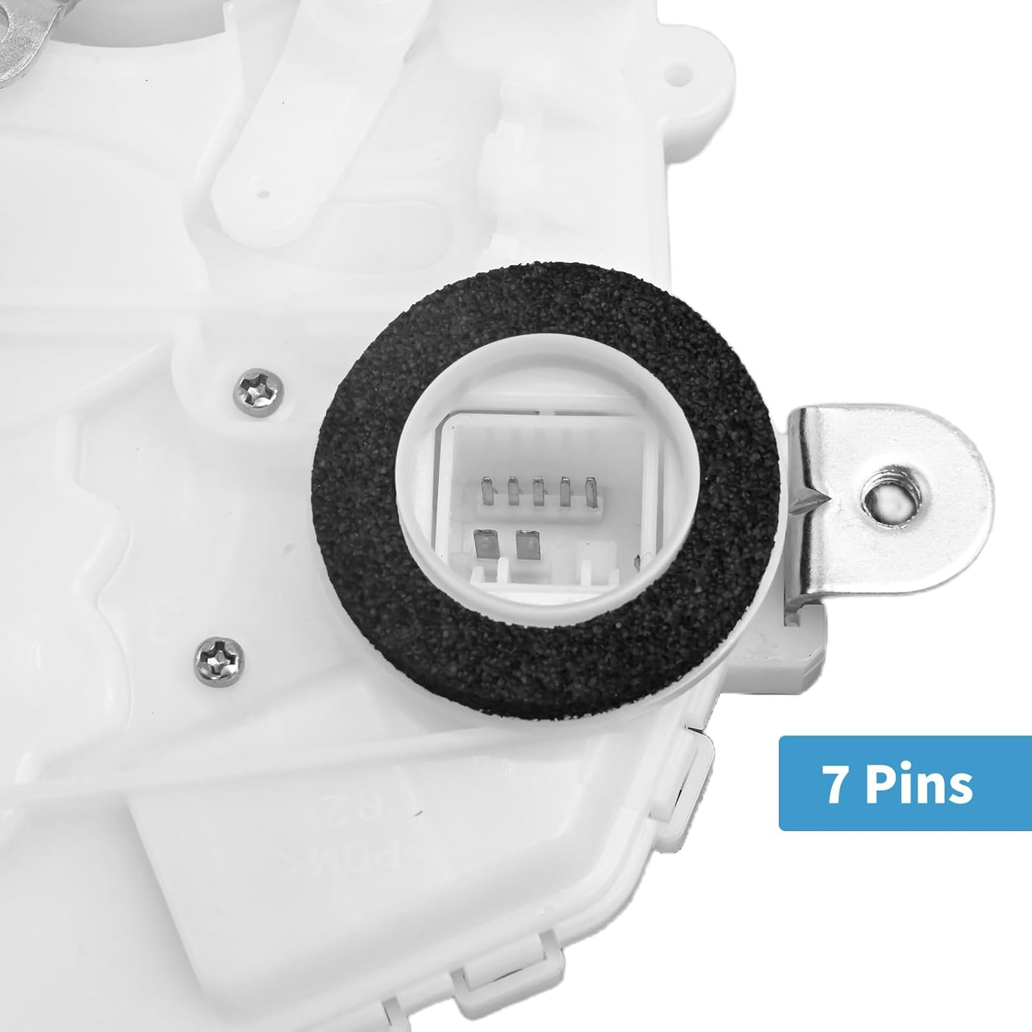 Saihisday 72110-SNA-A14 Car Right Front Driver Side Door Lock Latch Actuator Replacement for Honda Civic 2006-2011 image number 6