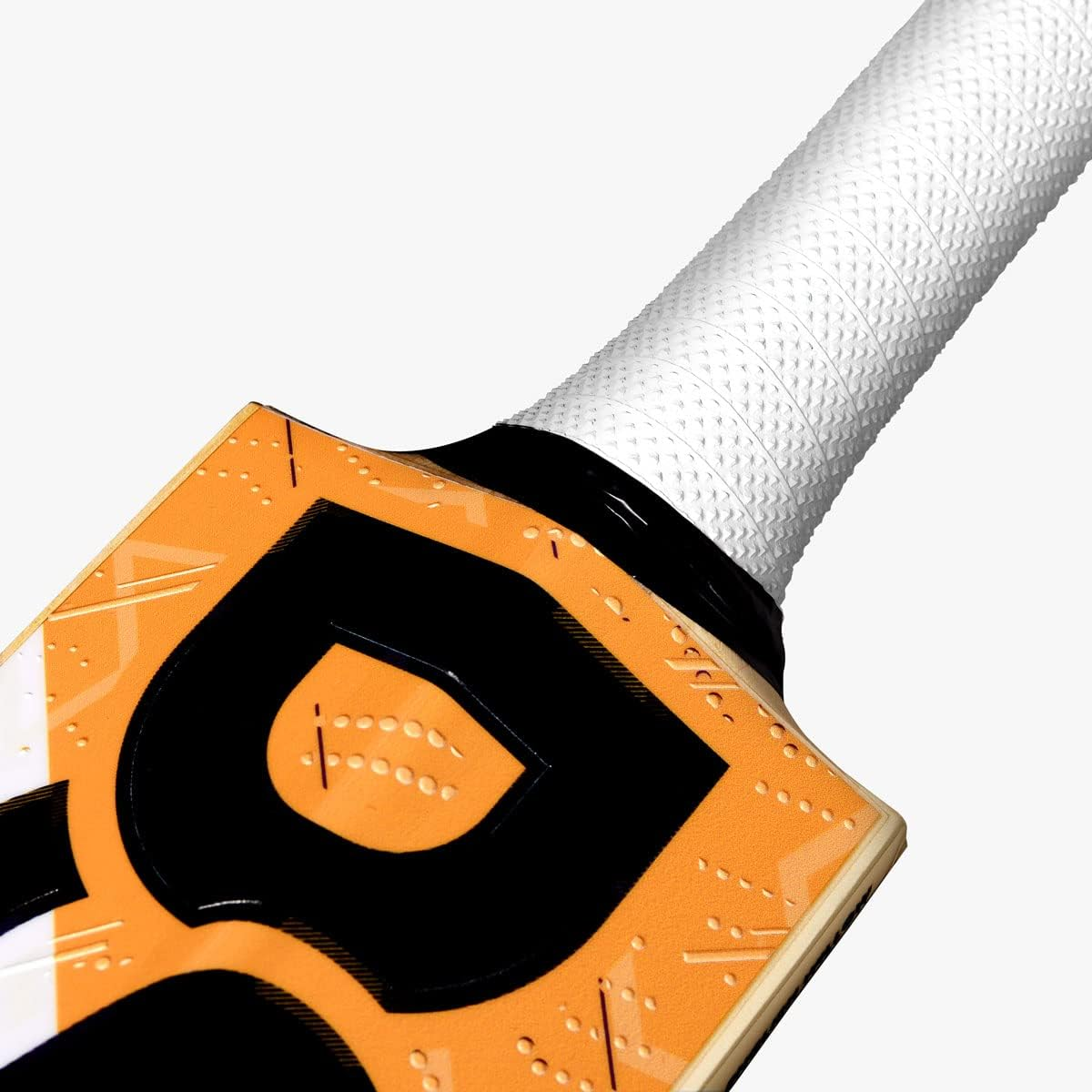 DSC Krunch Series (Junior) 200 English Willow Cricket Bat,Junior, Size: 4 image number 1