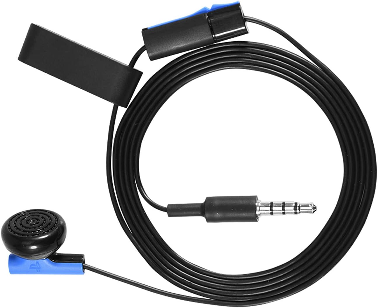 Jectse Gaming Earphone Headset Mic for 4 Controller, Ergonomic Design image number 1