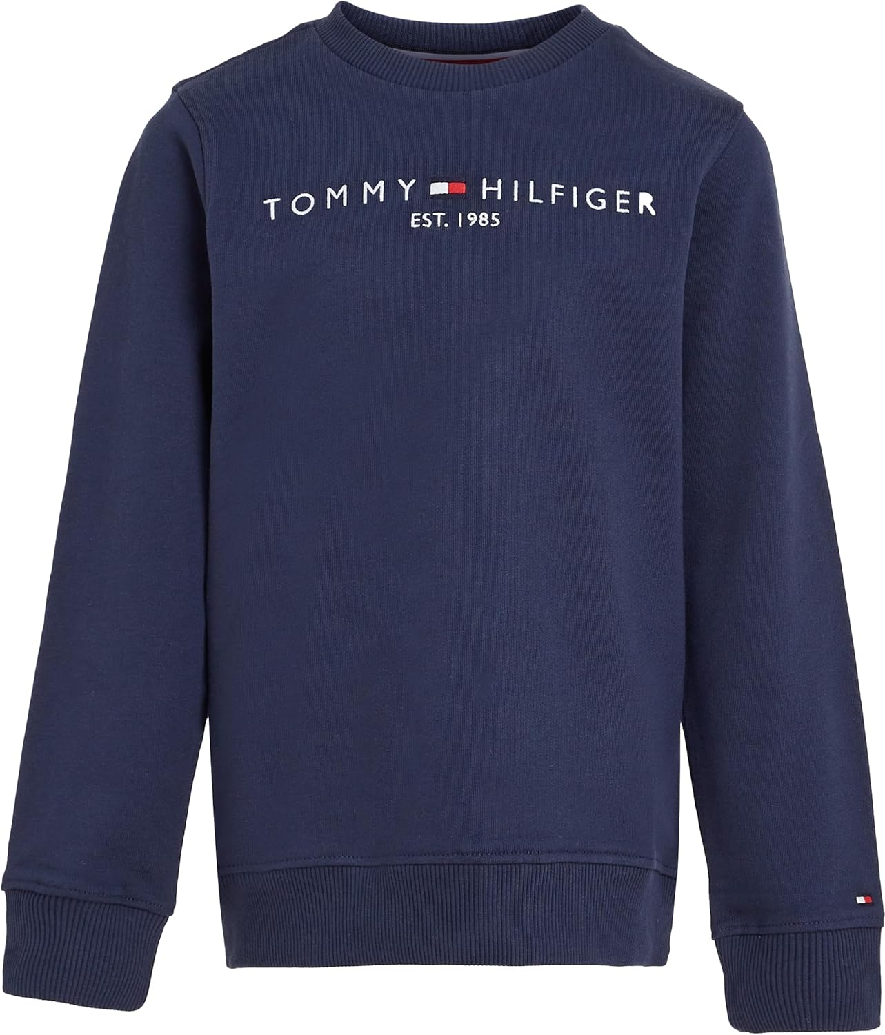 Tommy Hilfiger Unisex Kids Essential Sweatshirt (Ages
