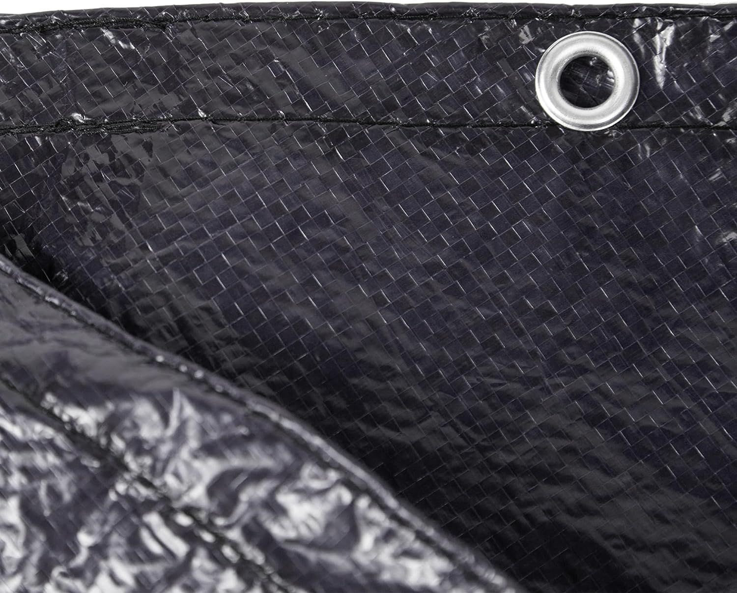 Blue Wave BWC744 Bronze 8-Year 16-Ft X 24-Ft Rectangular in Ground Pool Winter Cover,Dark Navy Blue image number 5