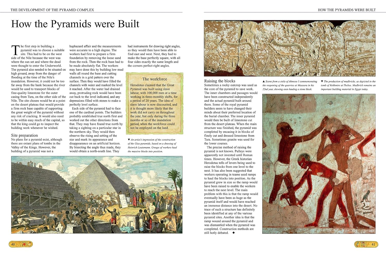 Ancient Egypt: an Illustrated History image number 3