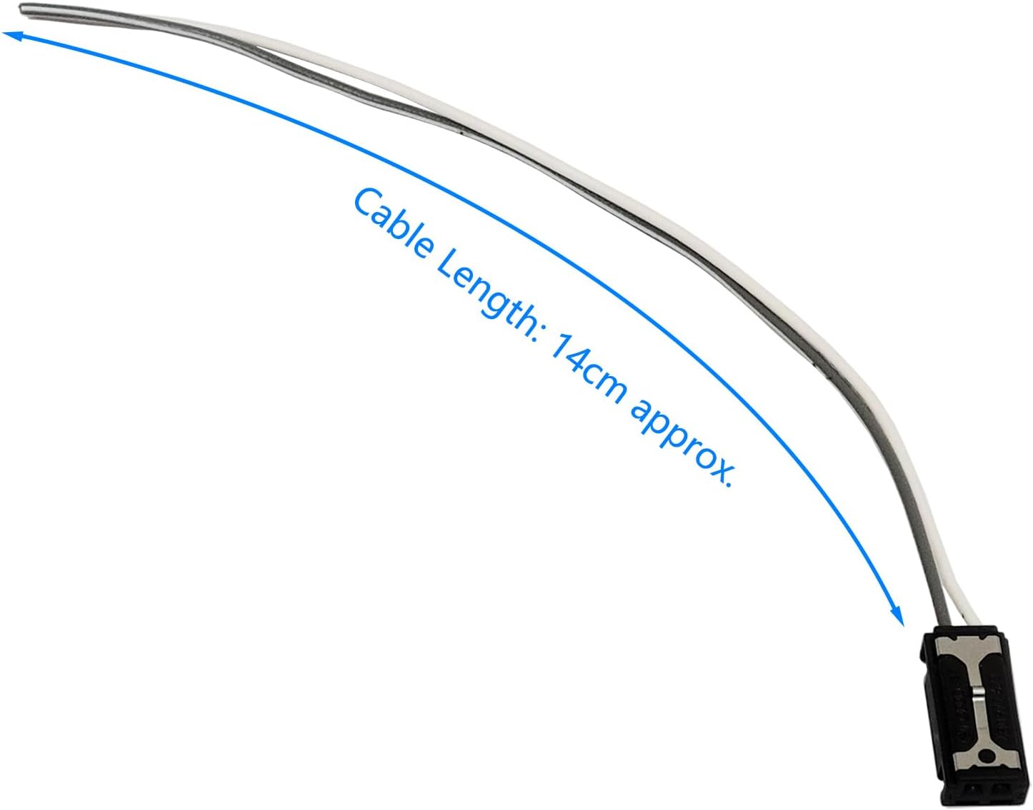 Car PDC Parking Warning Buzzer Speaker Reversing Alarm with Wiring OE: 8E0919279, 5Q0919279 image number 2