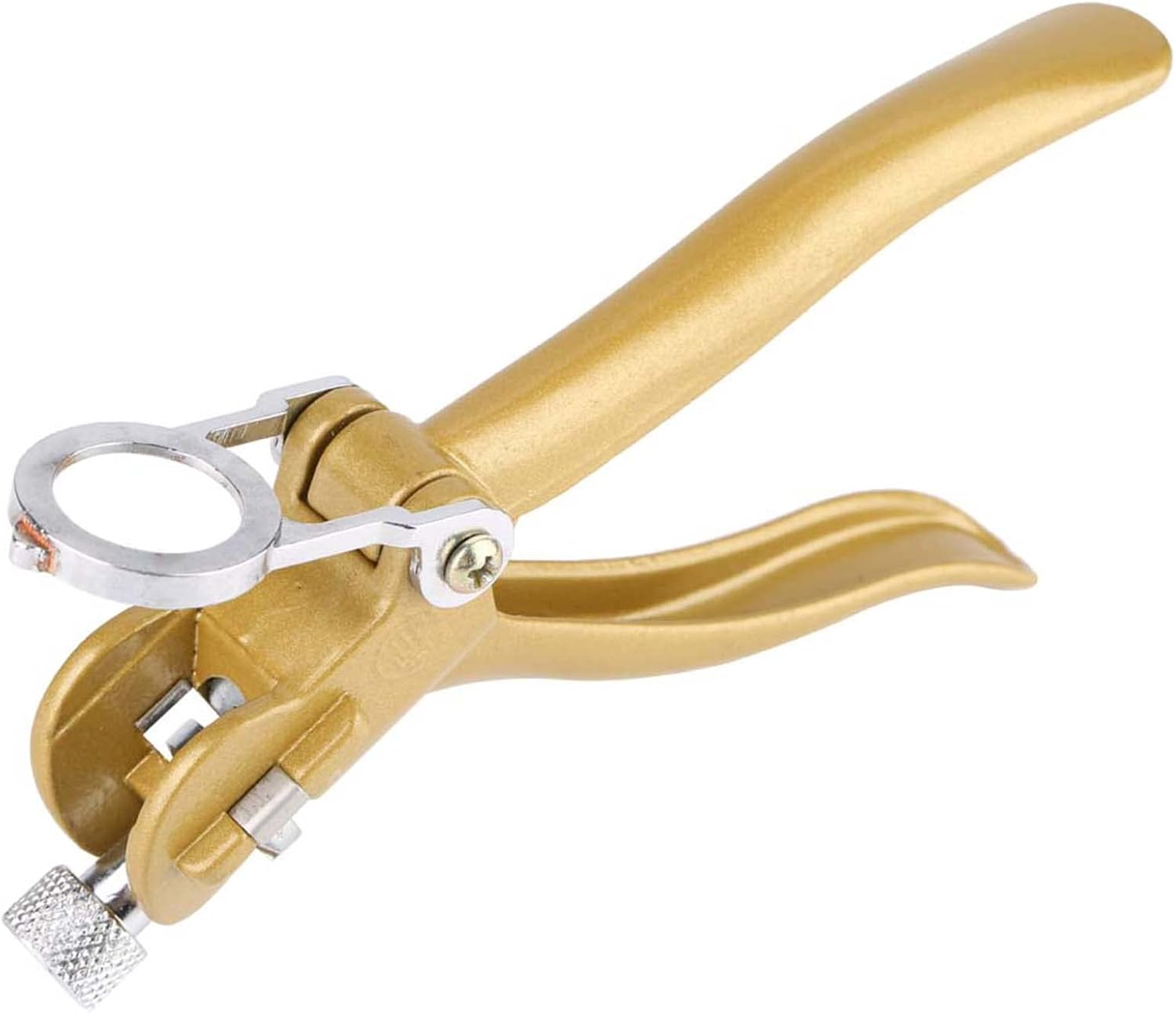 Changor Saw Set Pliers, Zinc Alloy & Copper Alloy Saw Teeth Adjusting Saw Setting Tool, Woodworking Hand Tools for Craftsmen, Durable Sturdy Design, Standard Size image number 1