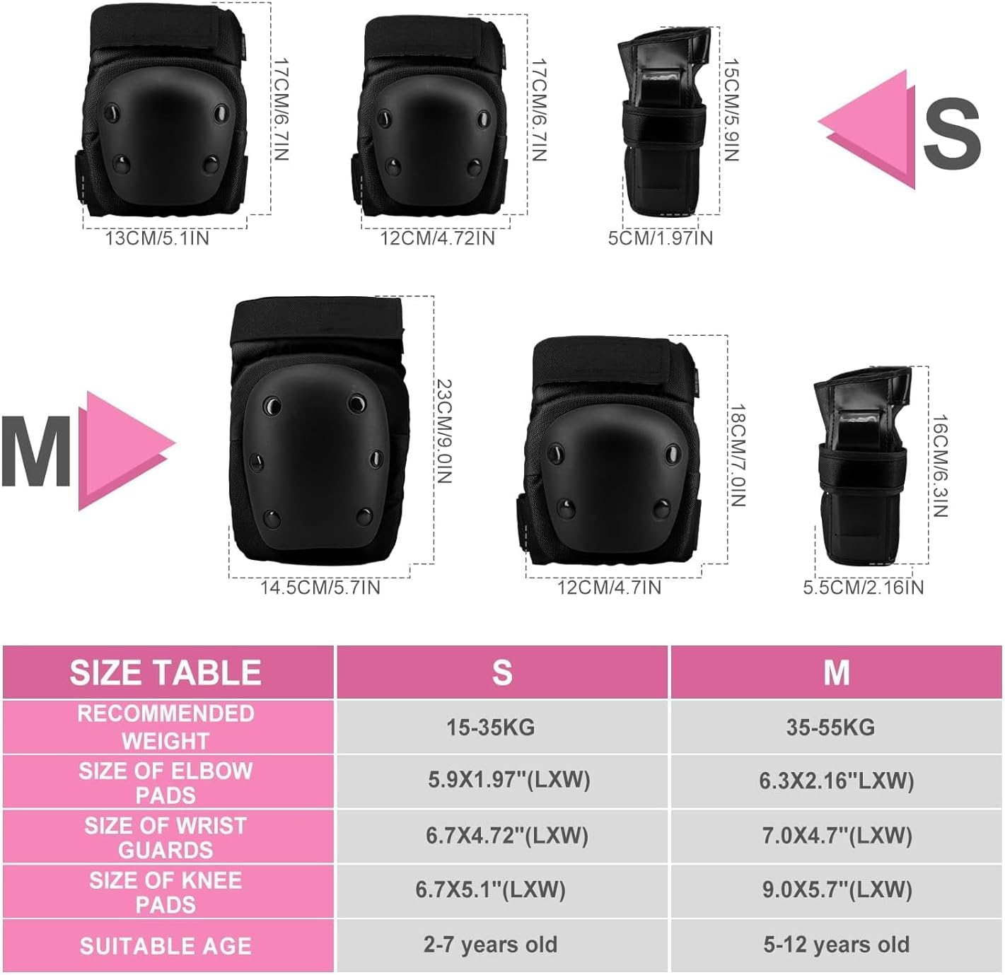 Protective Gear Set image number 2