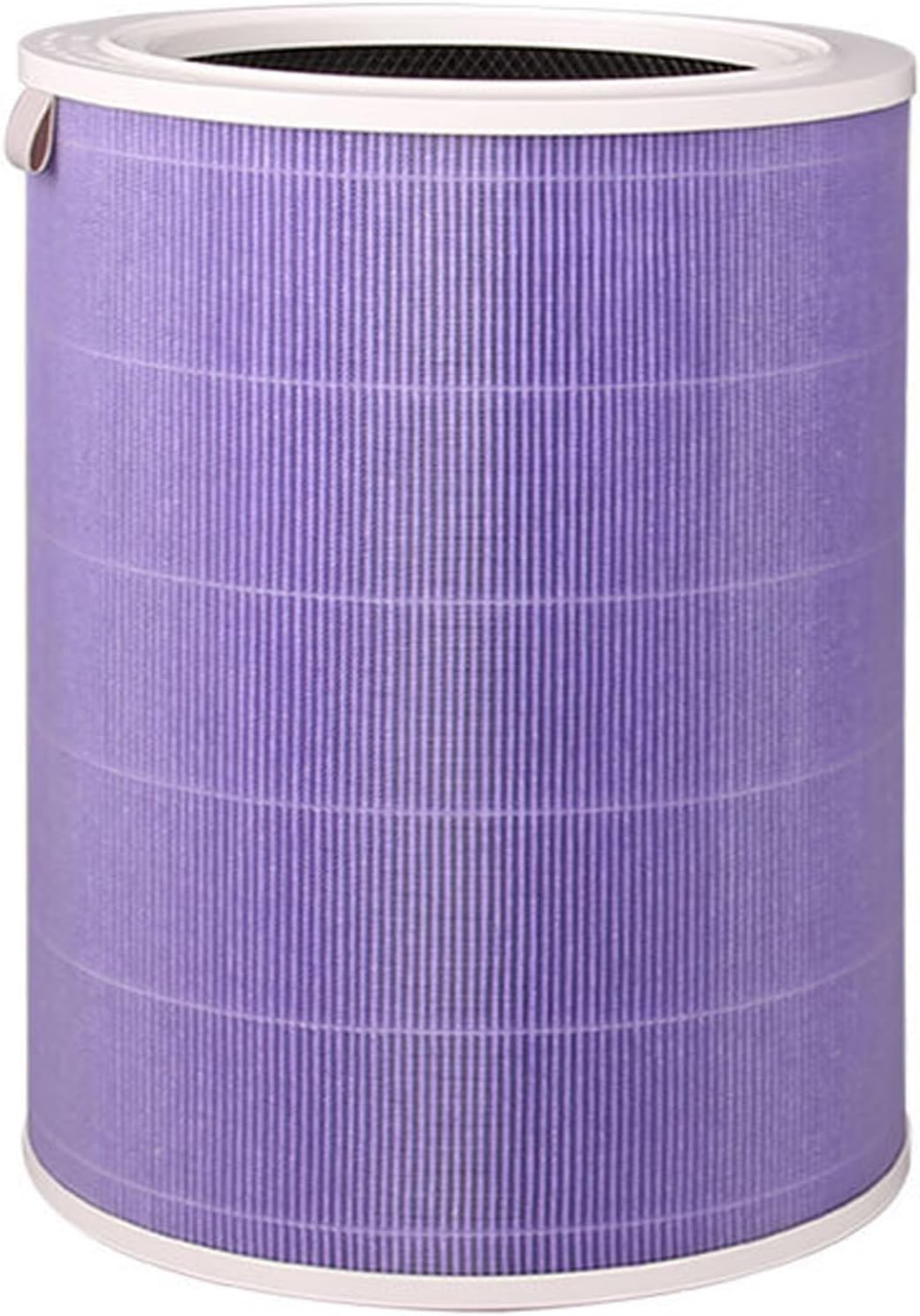 HEPA with Activated Carbon Filter Replacement for Xiaomi Mi Air Purifier 2/3 / 2H / 3H / 3C / Pro Filter, Purple image number 4