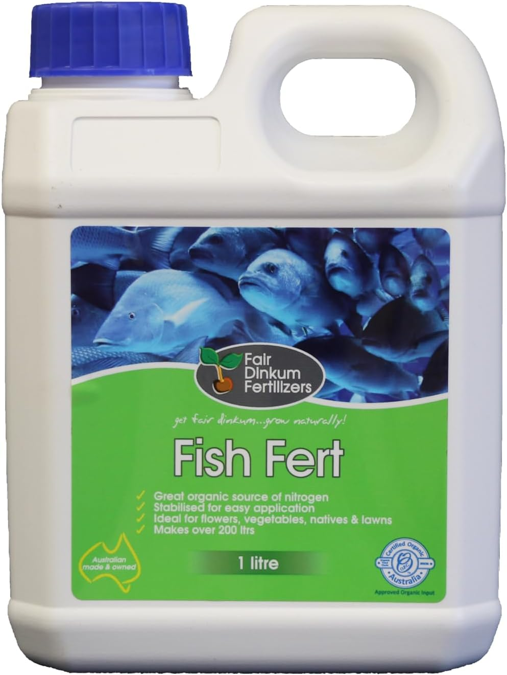 Fish Fert - 1 LTR Concentrate image number 1