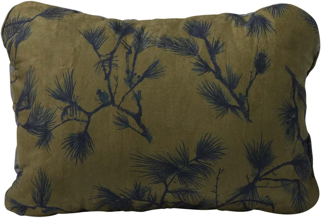 Therm-A-Rest RCA Compressible Pillow Small Olive/Blue
