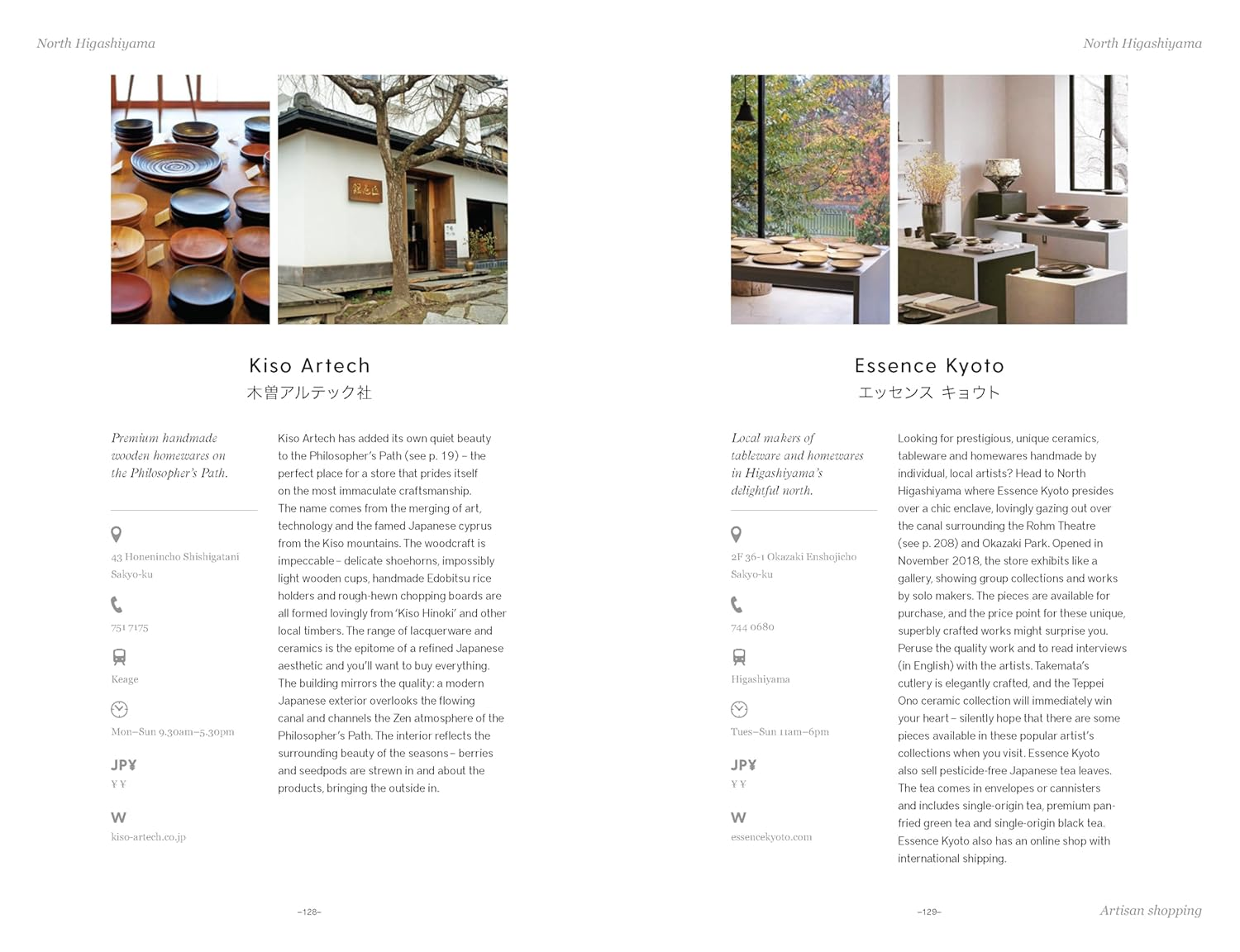 Hidden Pockets in Kyoto: an Insider'S Guide to the Best Places to Eat, Drink and Explore