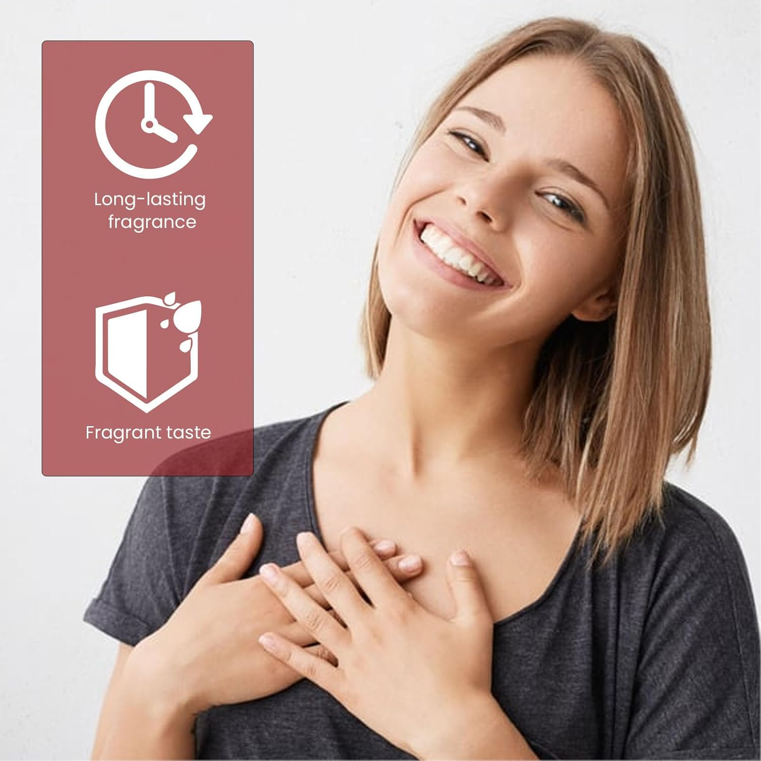 Arabian Perfumes for Women,Muslim Eau De Parfum Toilette Halal Dubai Retro Addictive Personal Fragrances Concentrated Long Lasting Perfume Essential Oil Floral Perfumes Arabes image number 6