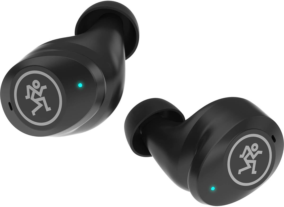 Mackie MP-20TWS True Wireless Stereo Earphones with Active Noise Canceling image number 5