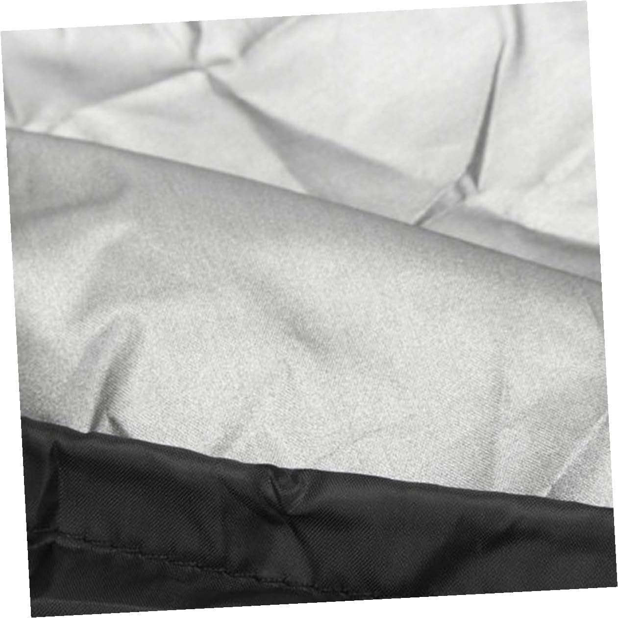 TIDTALEO Outdoor Patio Heater Cover Garden Protector with Drawstring Windproof Air Heater Guard for Outdoor Patio image number 3