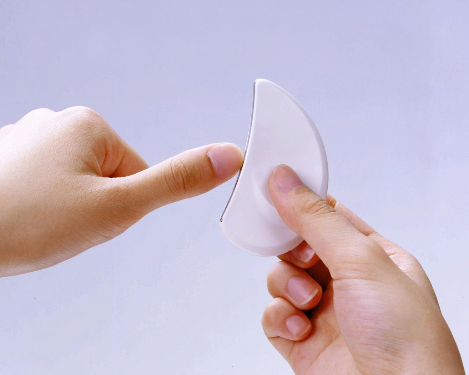 Craftsmanship G-1002 Catcher Tsumekiri & Stainless Steel Nail Clip Set image number 3