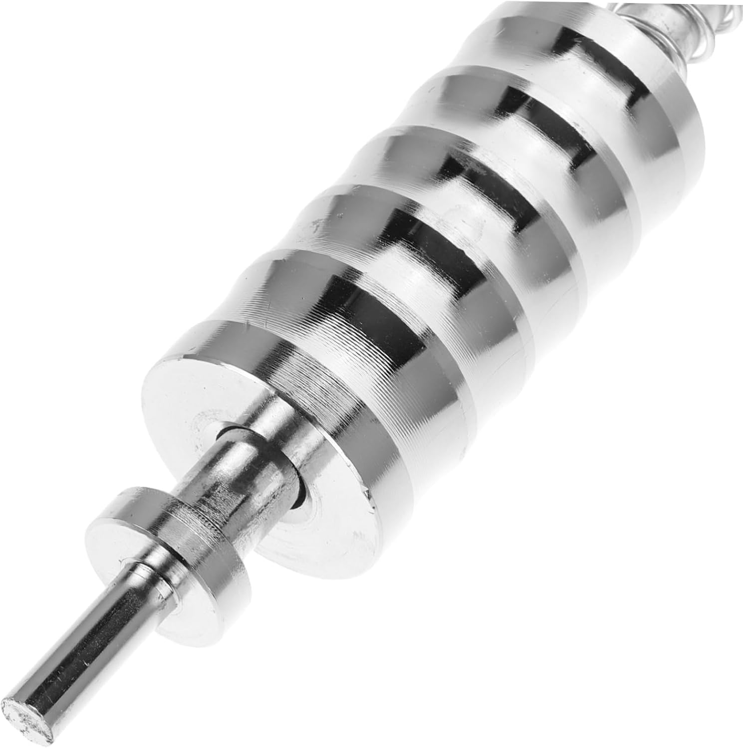 Gatuida Slide Hammer Dent Puller Kit Auto Body Repair Tool Reinforced Welding Hammer for Automotive Dent Removal Suitable for Car image number 3