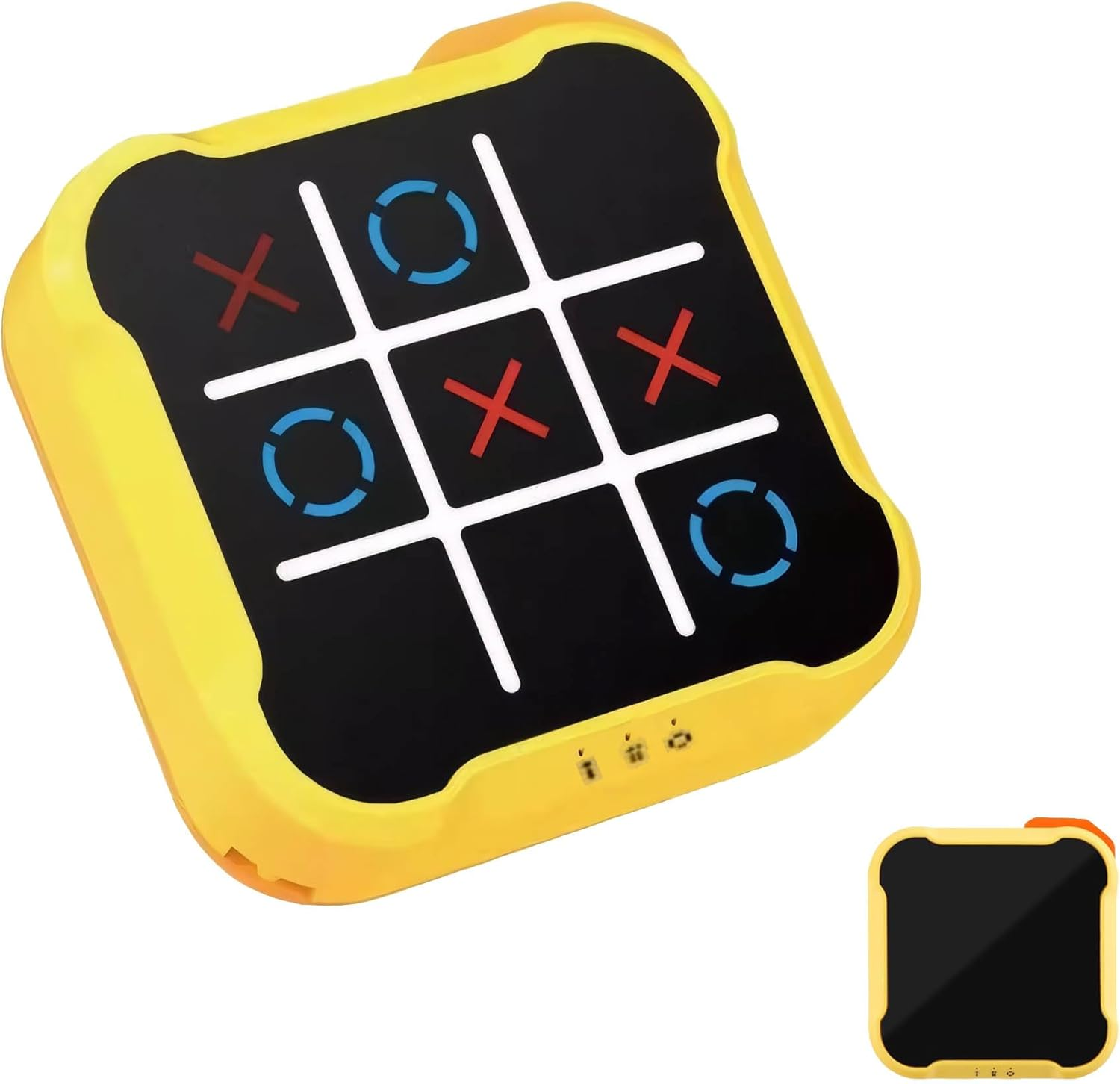 DTOTSFCZF Tic Tac Toe Handheld Electronic Game Console