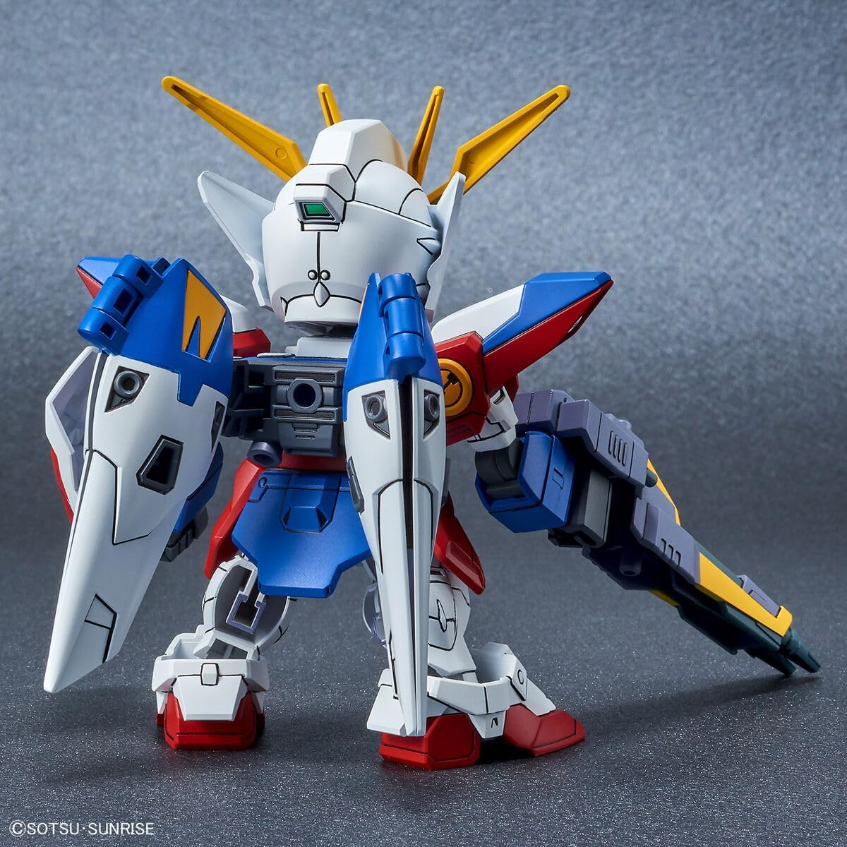 BANDAI Hobby SD Gundam Ex-Standard Wing Gundam Zero - 1/144 スケール (Pack Of 2) image number 1