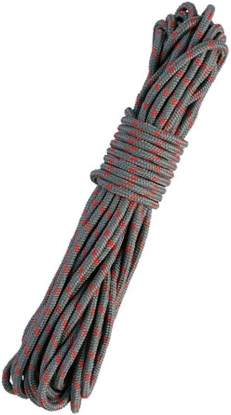 Snow Peak Tent Rope, 0.2 Inch (4 Mm), 32.8 Ft (10 M) Cut