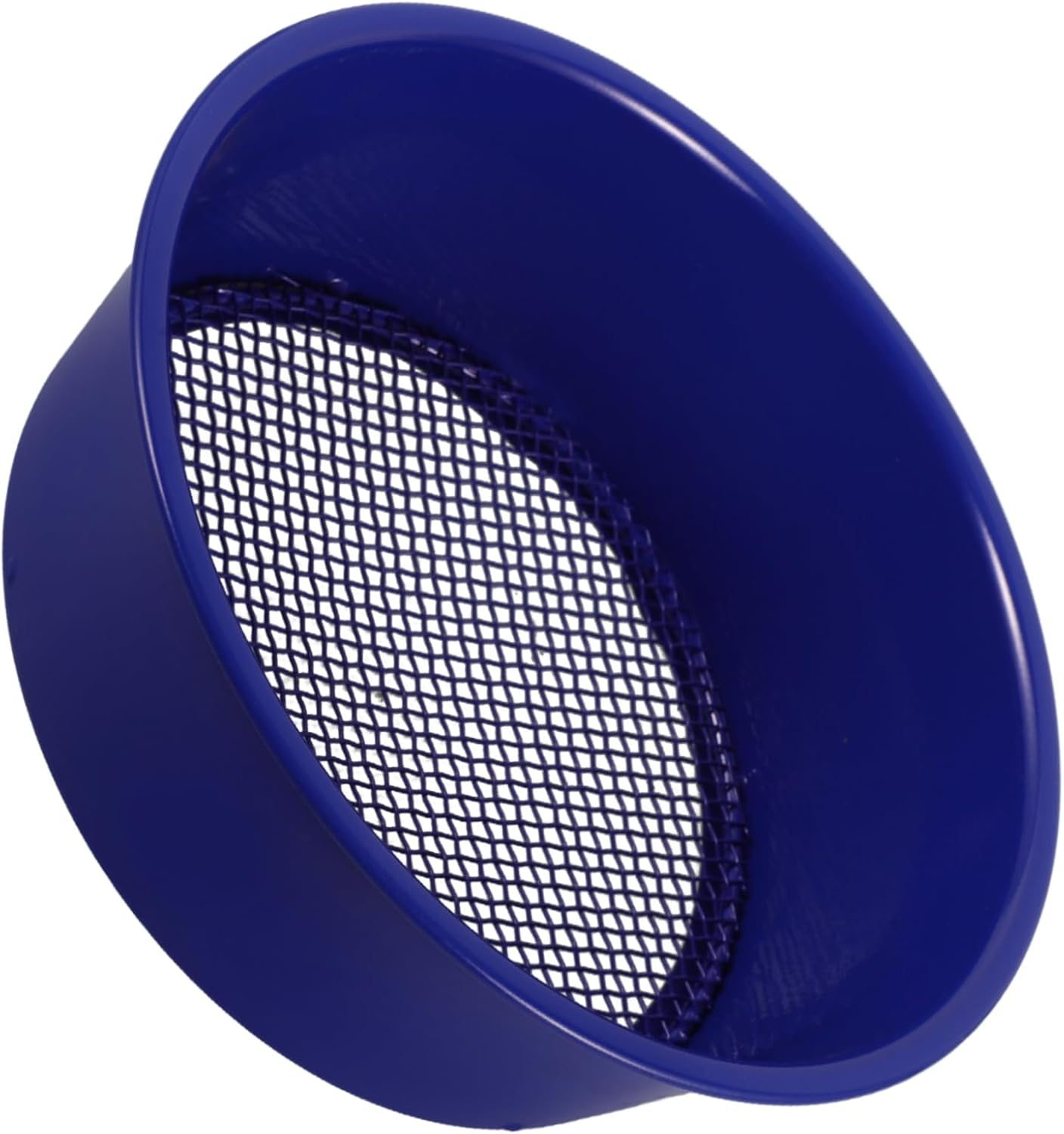 Kisangel Manual Soil Sifter for Garden Planting Fine Mesh Sieve Strainer Garden Sieve for Gardening Sifting Pan image number 4