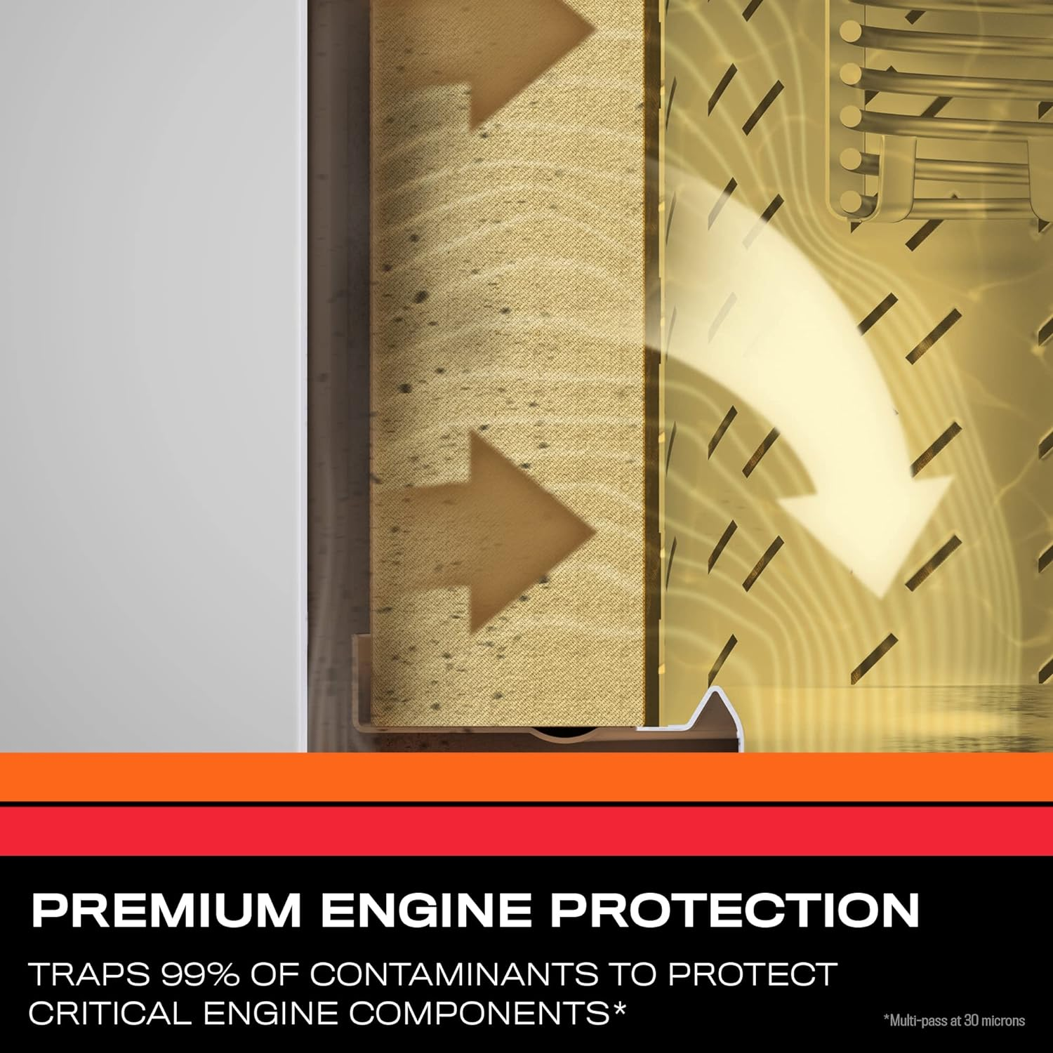 K&N Select Oil Filter: Designed to Protect Your Engine: Fits Select CHRYSLER/DODGE/JEEP/RAM Vehicle Models (See Product Description for Full List of Compatible Vehicles), SO-7026 image number 6