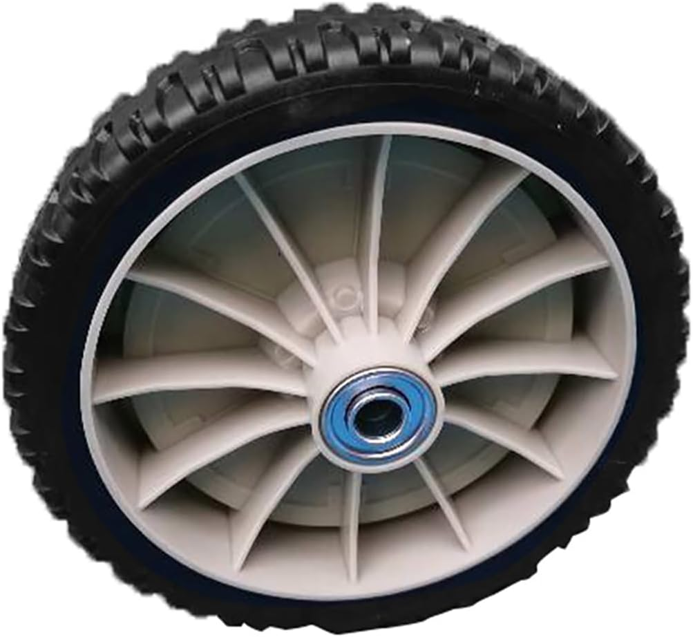 4PCS 4X8" Lawn Mower Wheels Kit Suitable for Honda 19" and 21" HRU194 HRU195 HRU196 & HRU197 image number 4