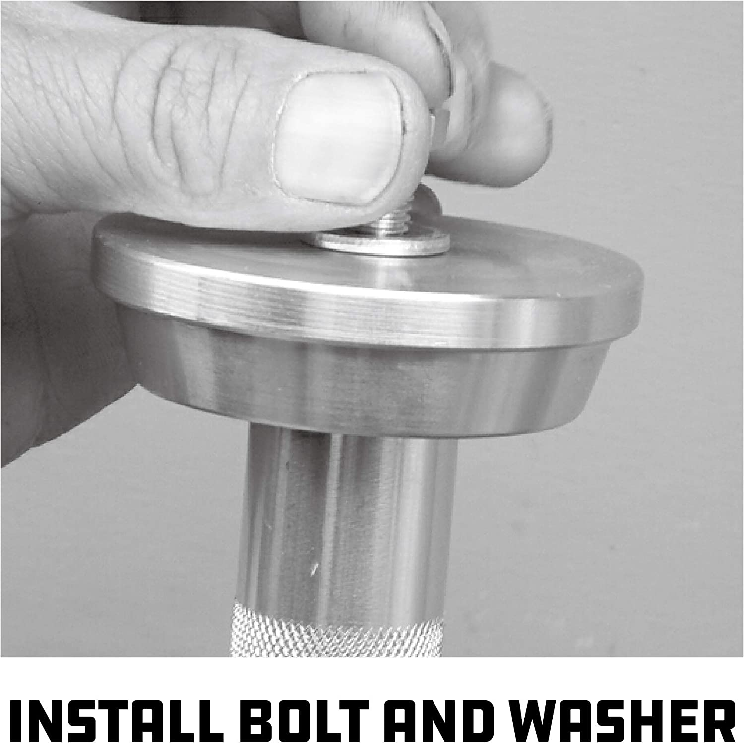 Alltrade 648996 Kit 66 Master Bearing Race and Seal Driver Tool Set image number 4