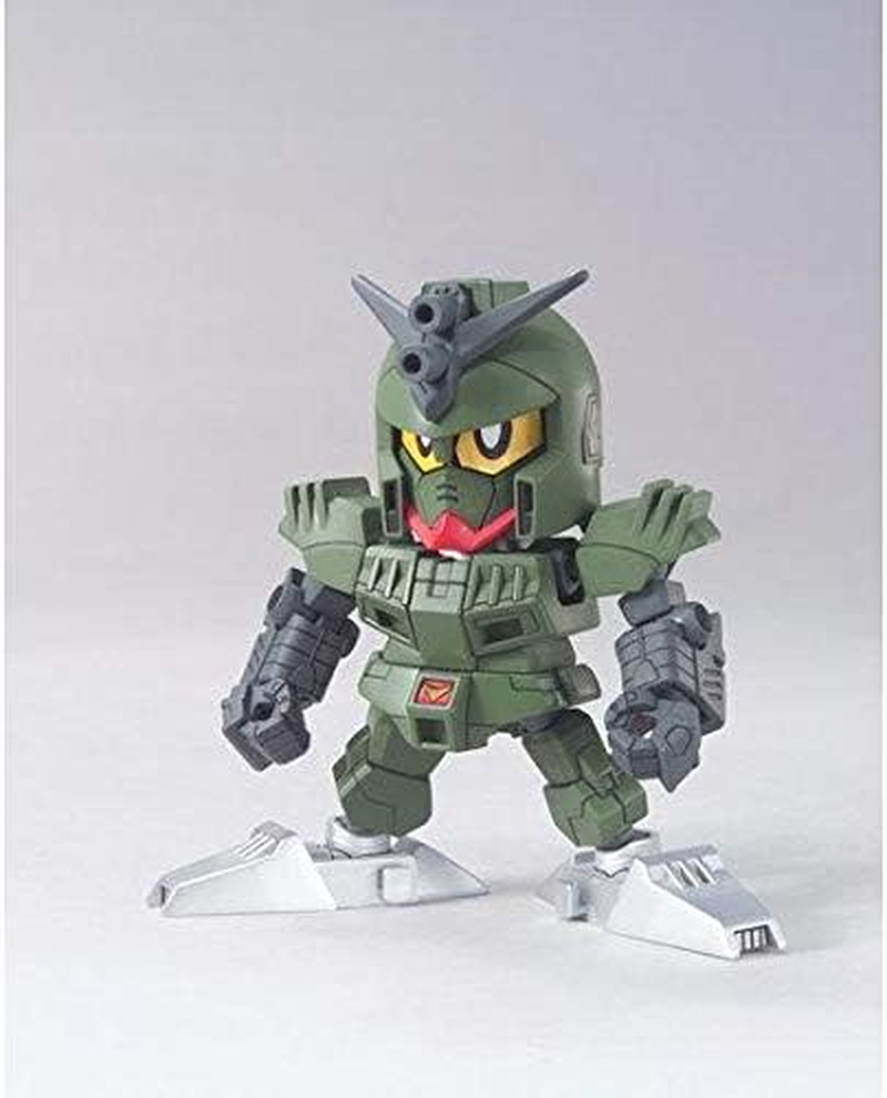 BANDAI Hobby Gundam Legend BB Command Gundam BB375 image number 1