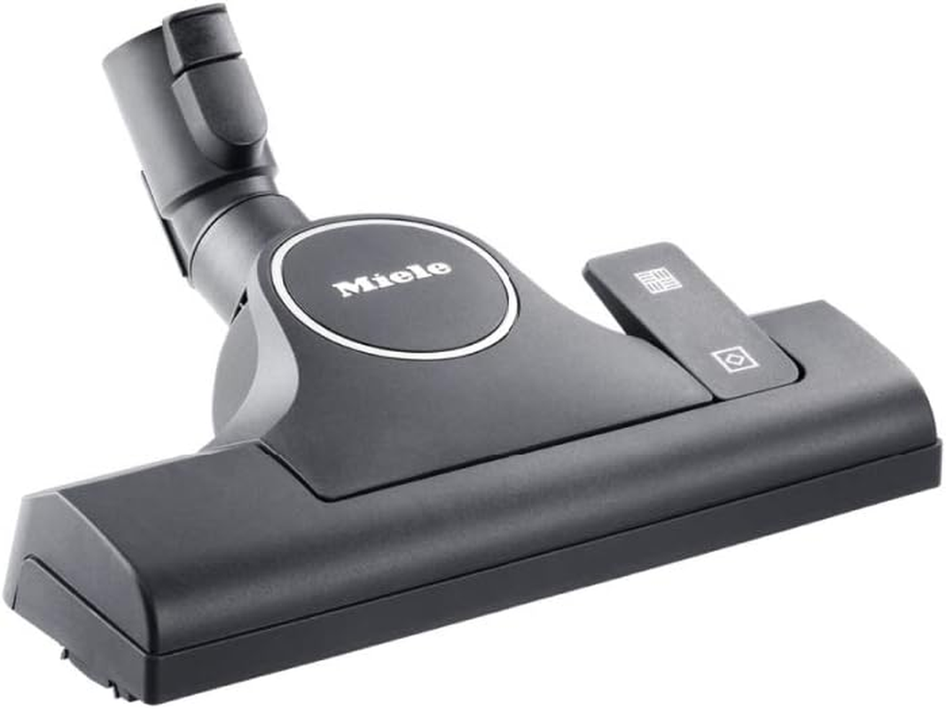 Miele SBD 365-3 Allteq Universal Floorhead, Vacuum Cleaner Head Attachment for Cleaning Carpets and Hard Floors, Black image number 3
