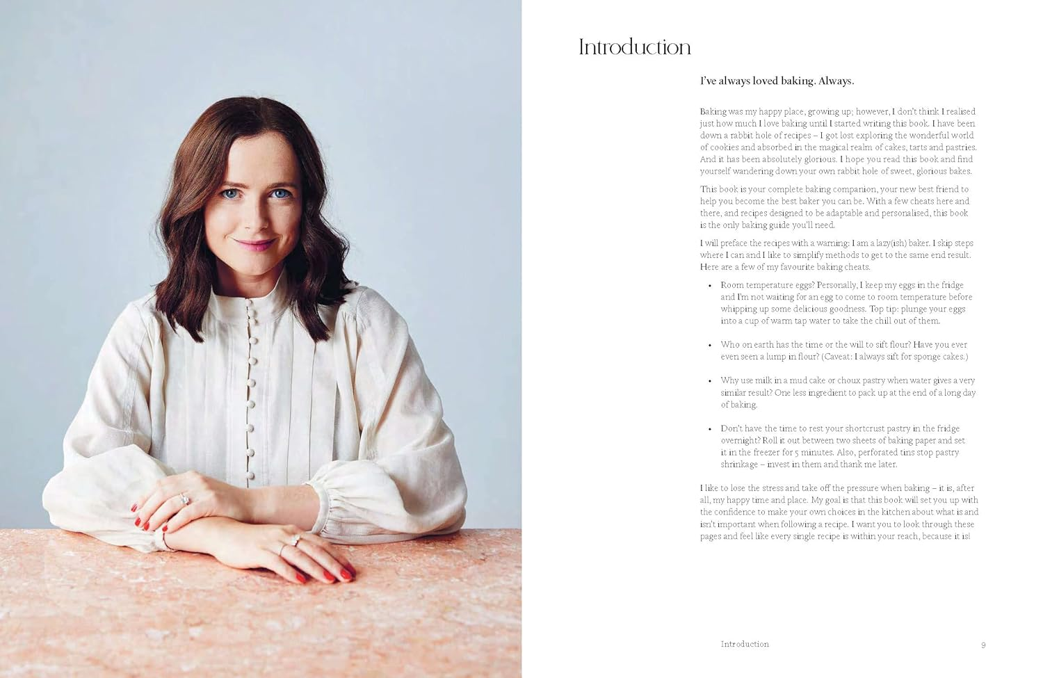 First, Cream the Butter and Sugar: the Essential Baking Companion image number 3