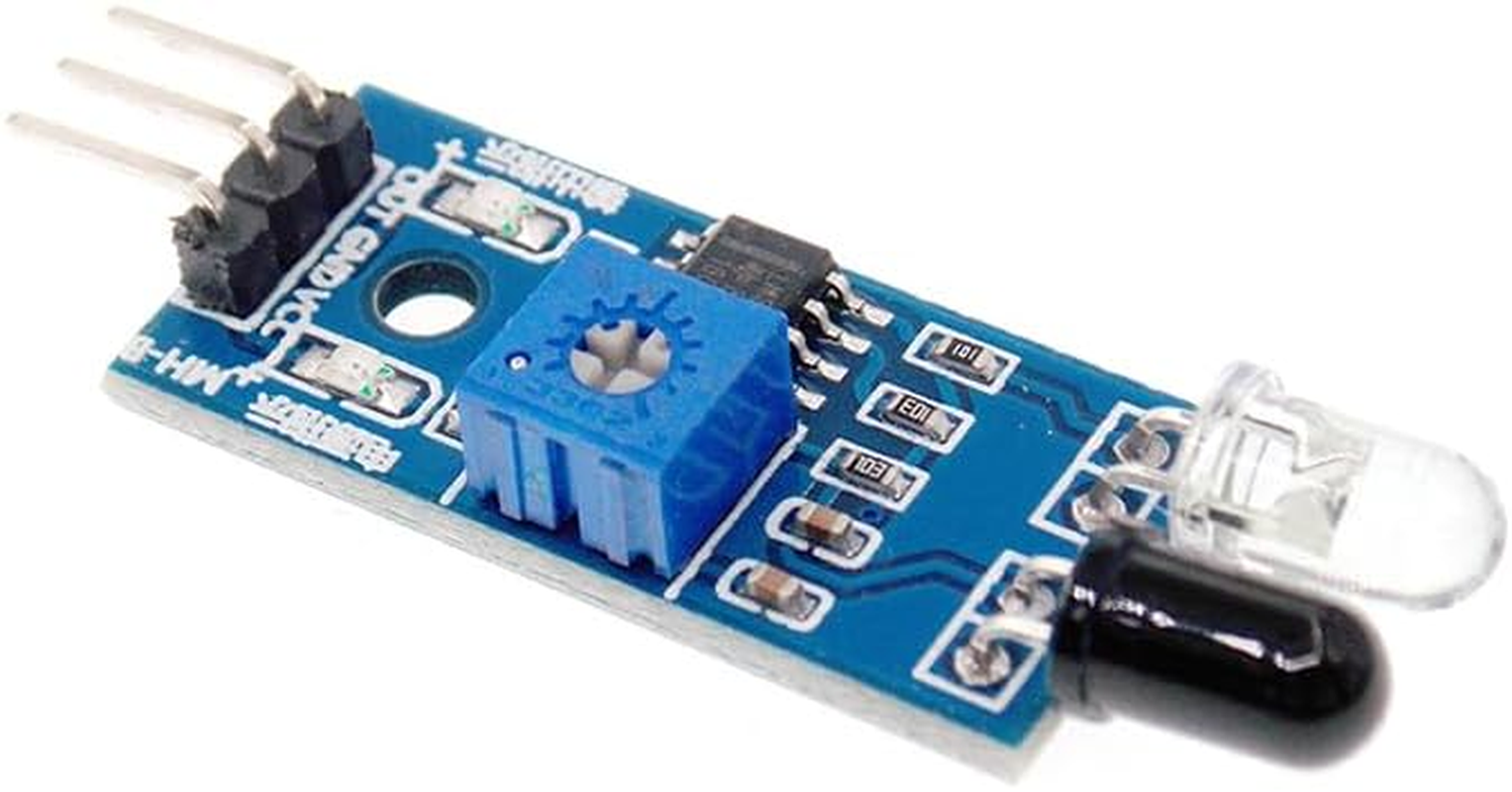 10PCS IR Infrared Obstacle Avoidance Sensor Module for Smart Car Robot image number 4