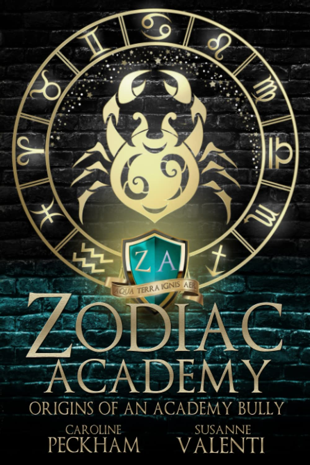 Zodiac Academy: Origins of an Academy Bully image number 1