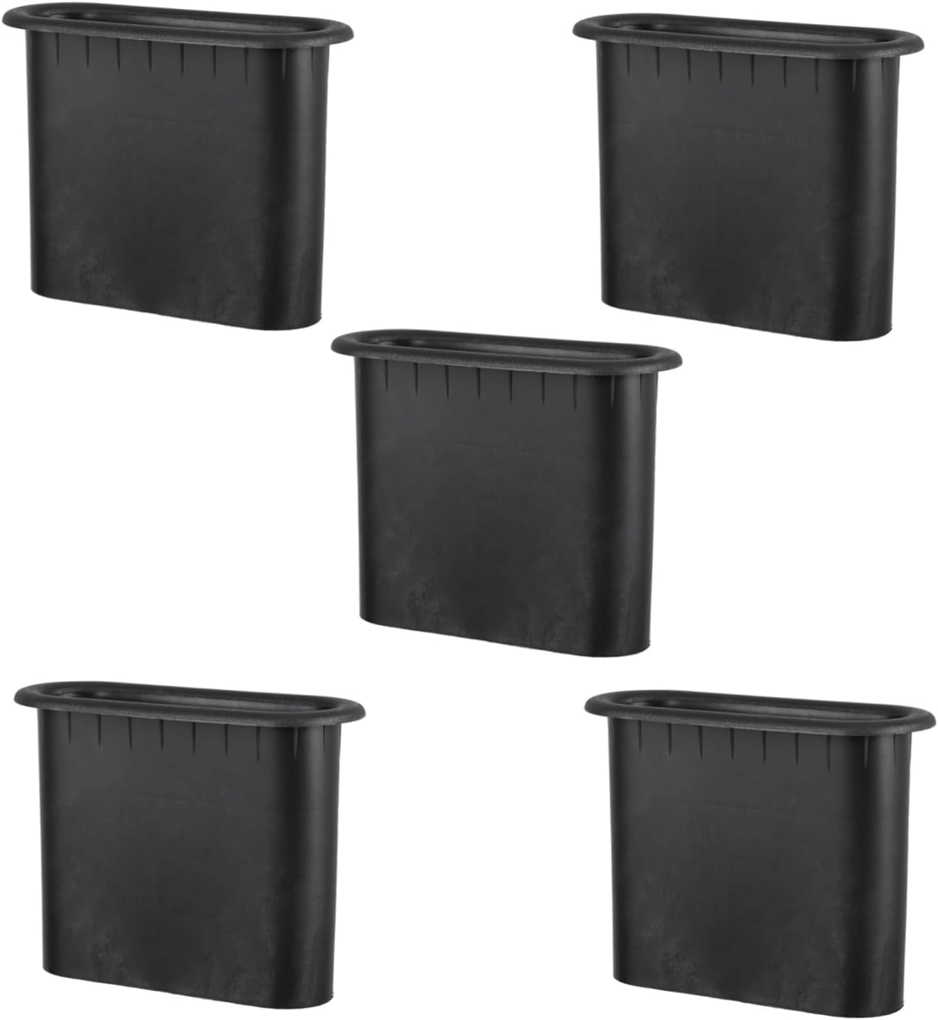 Angoily 5Pcs Speaker Port Tubes for Speaker Cabinet Air Port Voice Outlet for Home Car Bar Shows image number 1