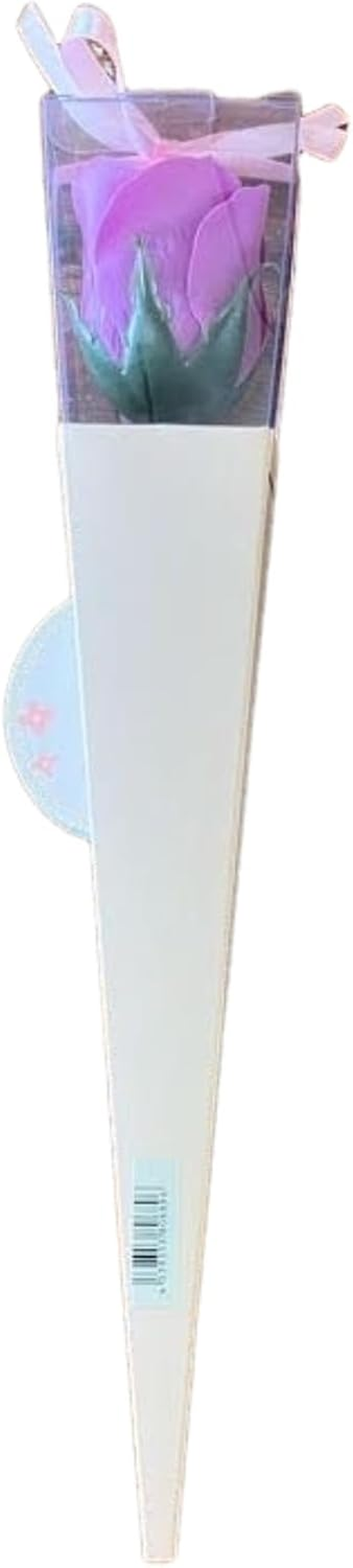 Q-FLA Bath Salt, Soap Flower, Kelee Bouquet, Mini A2, at Pink, Gift, Birthday image number 1