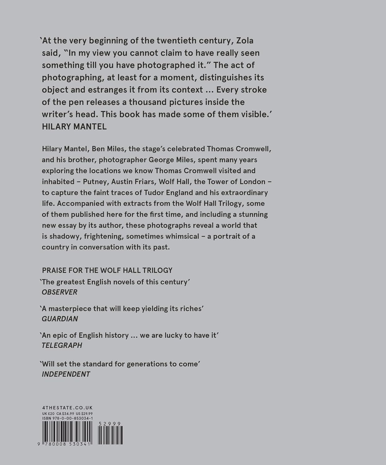 The Wolf Hall Picture Book: for Fans of the Booker Prize-Winning and Bestselling Wolf Hall Trilogy, Now a Major TV Series image number 3